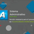 Sistema administrativo 20.0