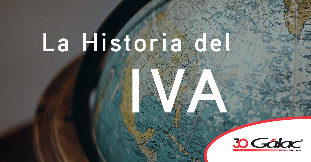 Historia Del Iva En El Mundo