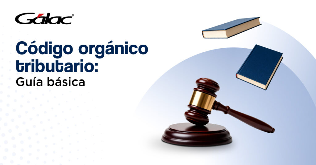 codigo organico tributario