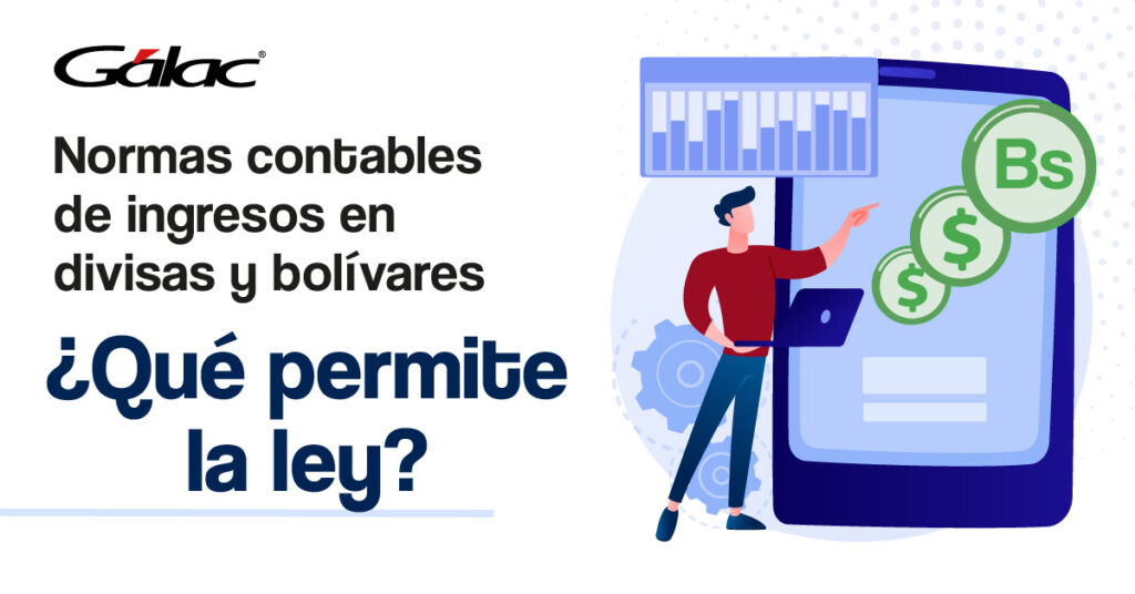 Facturación en dólares y bolívares según ley venezolana