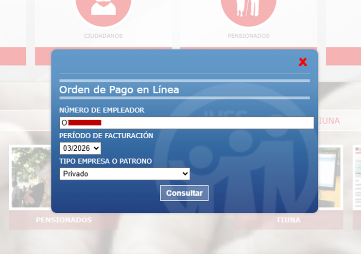 seguro social