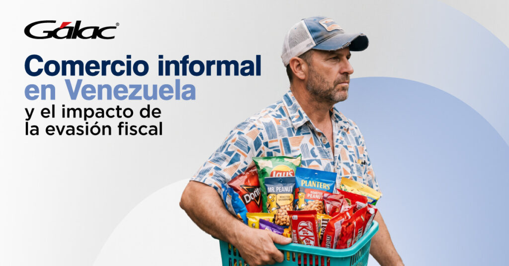 Comercio informal en Venezuela