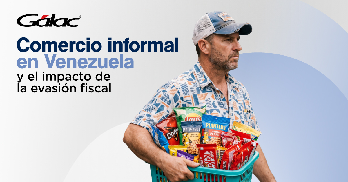Comercio informal en Venezuela
